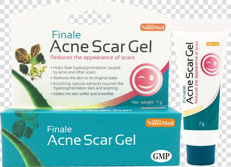 Finale Acne Scar Gel  HD Png DownloadTransparent PNG