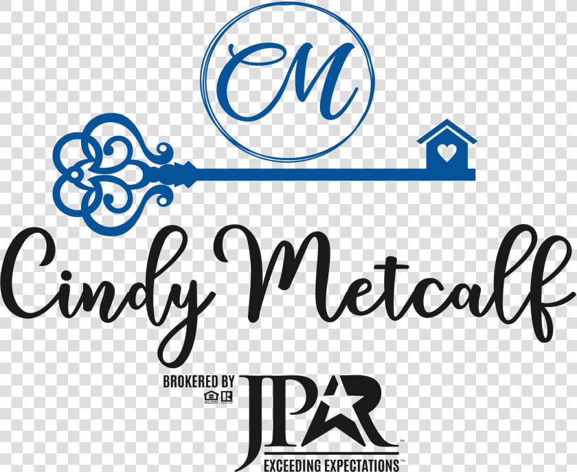 Cindy Metcalf Logo   Calligraphy  HD Png DownloadTransparent PNG