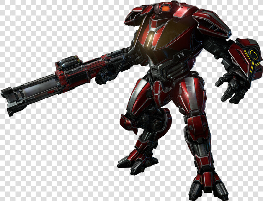 Clutch   Quake Champions Png  Transparent PngTransparent PNG