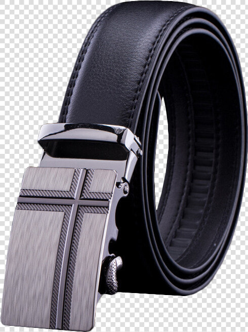 Mens Adjustable Cross Buckle Belt   Buckle  HD Png DownloadTransparent PNG