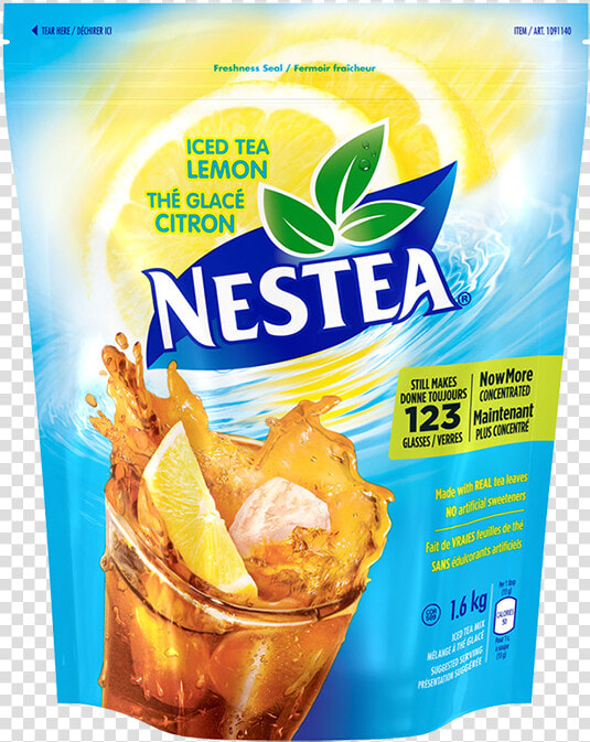 Alt Text Placeholder   Nestea Iced Tea Lemon  HD Png DownloadTransparent PNG