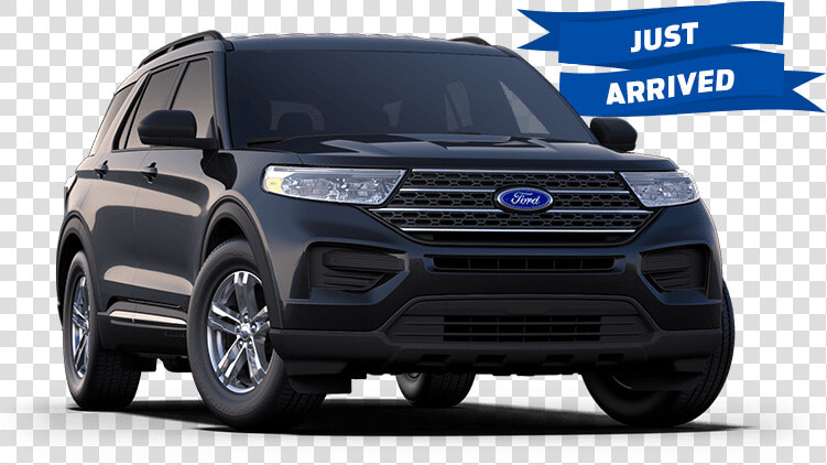 2020 Ford Explorer   2020 Ford Explorer K8b Black  HD Png DownloadTransparent PNG