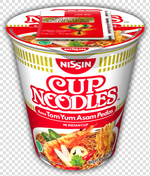 Nissin Cup Noodles Flavors  HD Png DownloadTransparent PNG