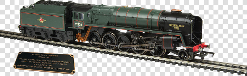 Br Standard Class 9f 92220 Evening Star  HD Png DownloadTransparent PNG