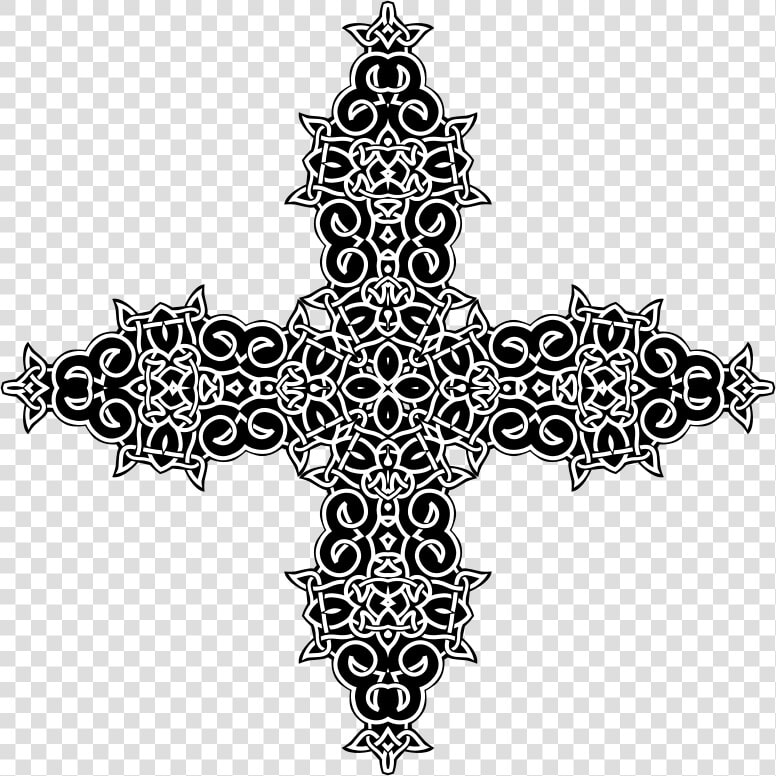 Celtic Knot Ornament Derivation Cross   Celts  HD Png DownloadTransparent PNG