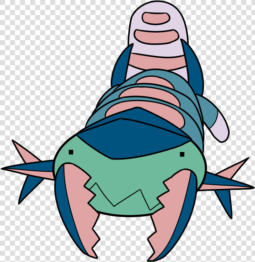  738 Fusion wooper Dex  gen 7 Woops  HD Png DownloadTransparent PNG