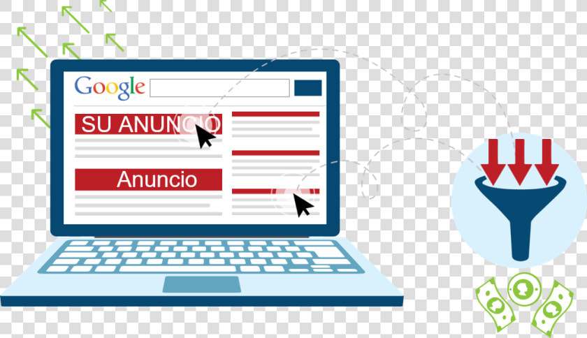 Pay Per Click   Clic En Anuncio Png  Transparent PngTransparent PNG