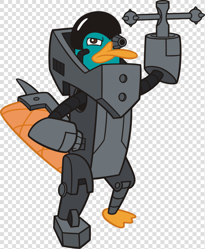 Villains Wiki   Phineas And Ferb The Movie Perry  HD Png DownloadTransparent PNG