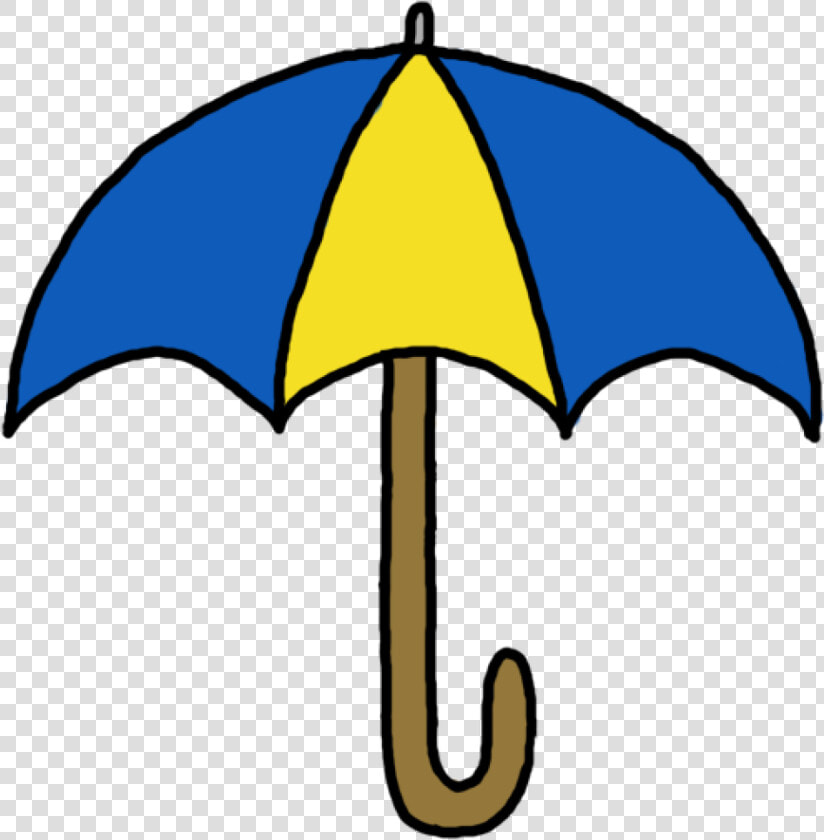 Umbrella Clip Art Free Animal Clipart   Simple Umbrella Clipart  HD Png DownloadTransparent PNG