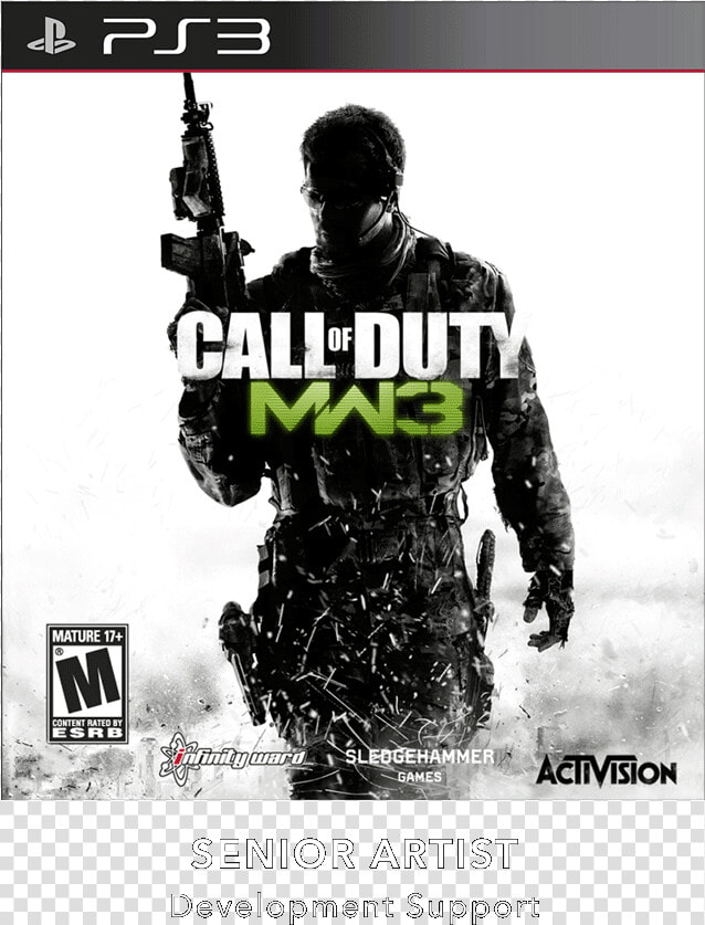 Mw3   Call Of Duty Modern Warfare 3 Wallpaper Hd  HD Png DownloadTransparent PNG