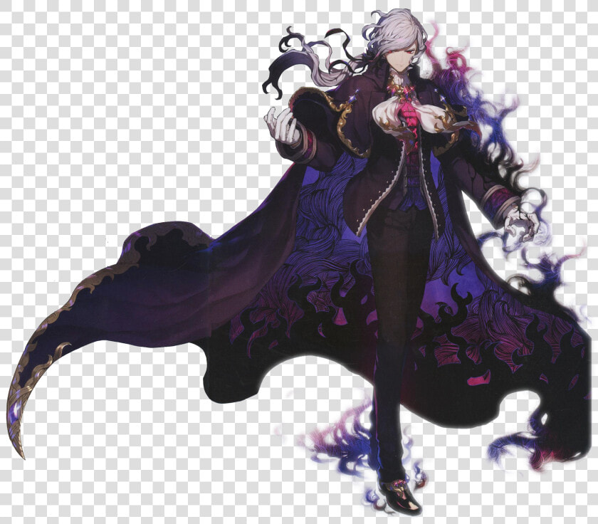 Count Of Monte Cristo Edmond Dantes Fgo  HD Png DownloadTransparent PNG