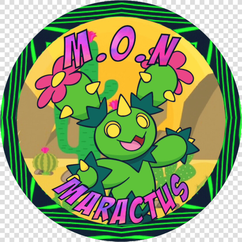 Maractus  HD Png DownloadTransparent PNG