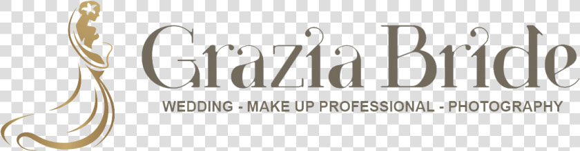 Grazia Bride Logo   Bridal Logo Png  Transparent PngTransparent PNG