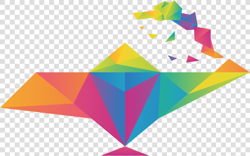 Canal Lâmpada Mágica   Triangle  HD Png DownloadTransparent PNG