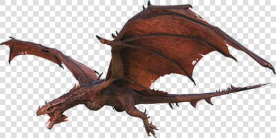  wyvern  arksurvivalevolved  dragon  freetoedit  HD Png DownloadTransparent PNG