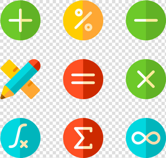 6th Grade Math Symbols  HD Png DownloadTransparent PNG