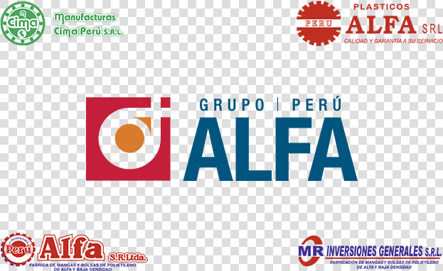 Clip Art Grupo Alfa L Deres   Manufacturas Cima Peru Sac  HD Png DownloadTransparent PNG