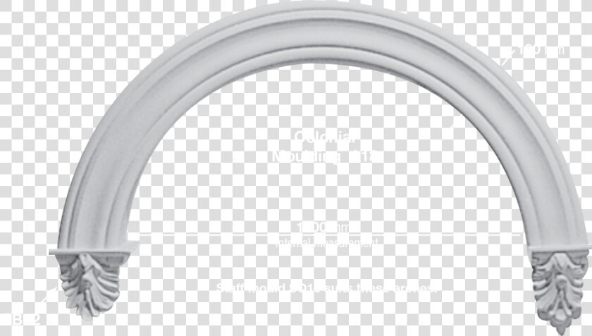 Decorative Plaster Archways   Molduras Png Yeso  Transparent PngTransparent PNG