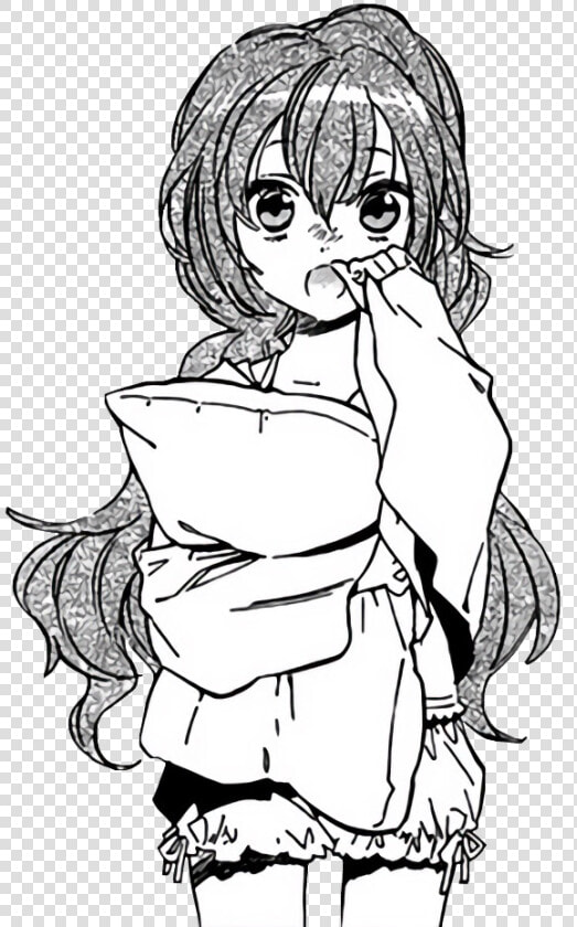 Taiga Aisaka Manga Transparent   Png Download  Png DownloadTransparent PNG