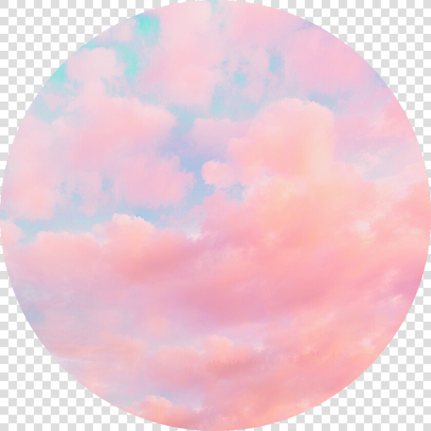  pink  multicolor  unicorn  colors  circle  border   Unicorn Circle Border  HD Png DownloadTransparent PNG