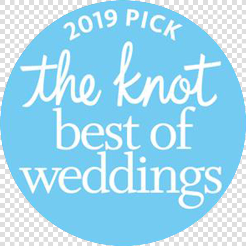 Theknot   Knot Best Of Weddings 2018  HD Png DownloadTransparent PNG