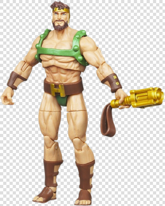 Marvel Universe Hercules Action Figure  HD Png DownloadTransparent PNG