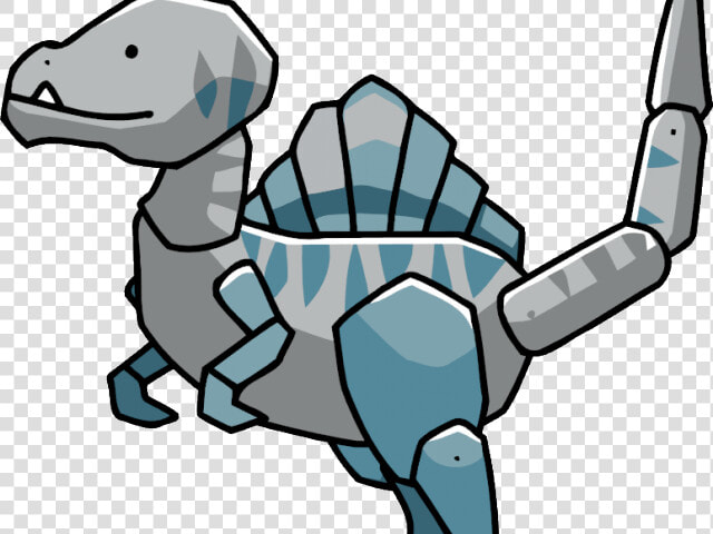 Spinosaurus Clipart Transparent  HD Png DownloadTransparent PNG