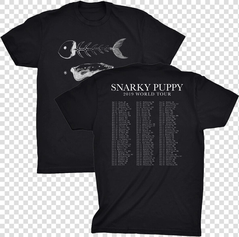 Snarky Puppy Merch  HD Png DownloadTransparent PNG