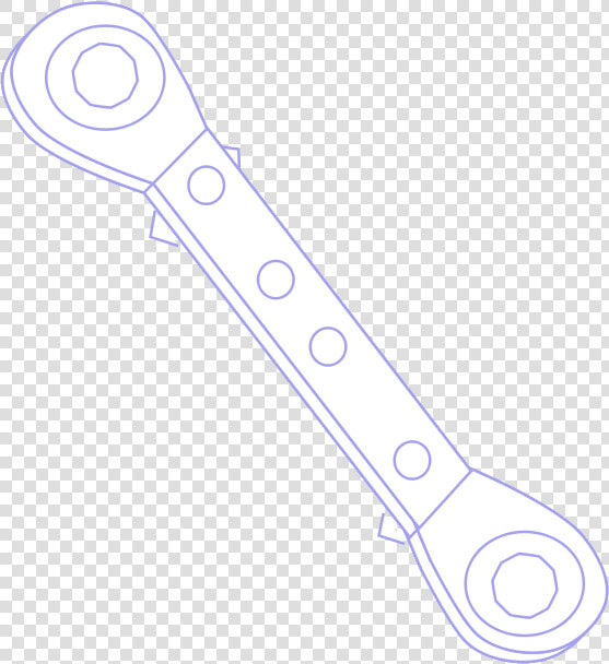 Ratchet Spanner Icon   Wrench  HD Png DownloadTransparent PNG