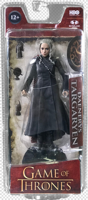 Mcfarlane Toys Game Of Thrones Daenerys Action Figure  HD Png DownloadTransparent PNG