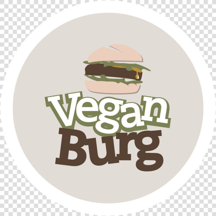 Veganburg Logo   Vegan Burg Singapore Logo  HD Png DownloadTransparent PNG