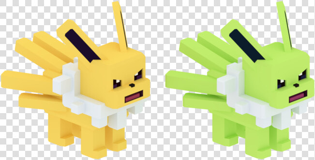 Download Zip Archive   Shiny Jolteon Pokemon Quest  HD Png DownloadTransparent PNG