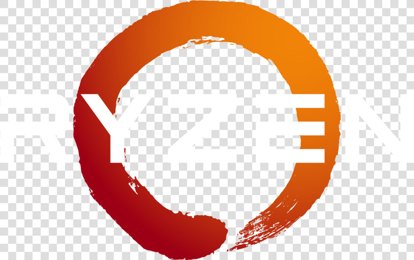 Amd Ryzen Logo Png  Transparent PngTransparent PNG