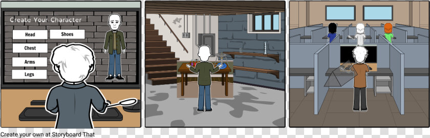 Storyboard  HD Png DownloadTransparent PNG