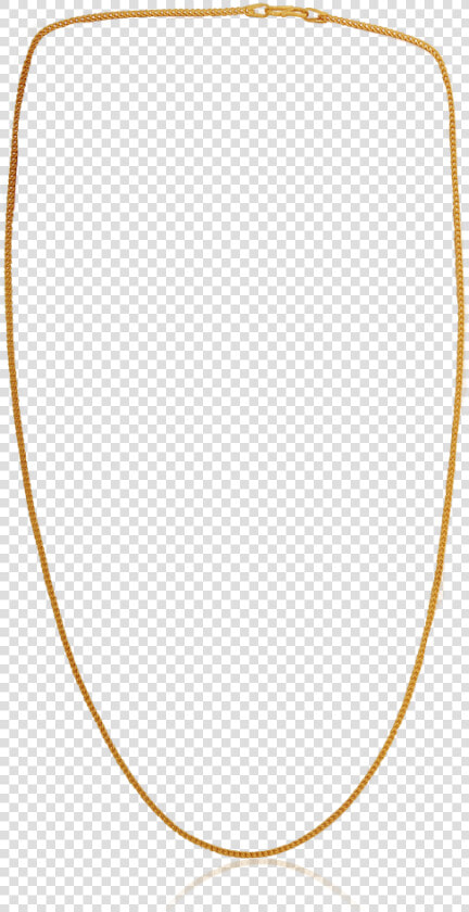 Pretty Braided Gold Chain   Circle  HD Png DownloadTransparent PNG