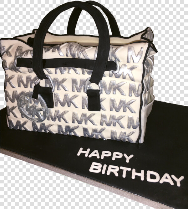 Michael Kors Purse Cake With Hand Painted Details   Happy Birthday Michael Kors  HD Png DownloadTransparent PNG