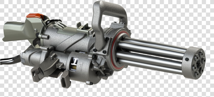 Minigun Png  Transparent PngTransparent PNG