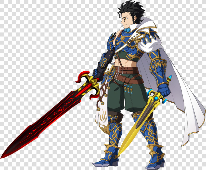 Fate Grand Order Diarmuid Saber  HD Png DownloadTransparent PNG