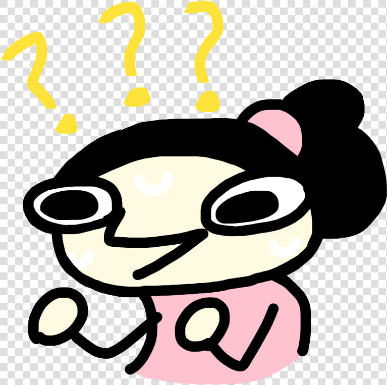 Confused Jossie Meme Freetoedit   Confused Cartoon Meme Face  HD Png DownloadTransparent PNG