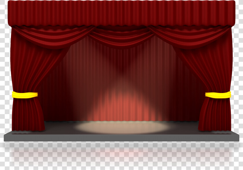 Transparent Talent Show Clip Art   Stage Clipart  HD Png DownloadTransparent PNG