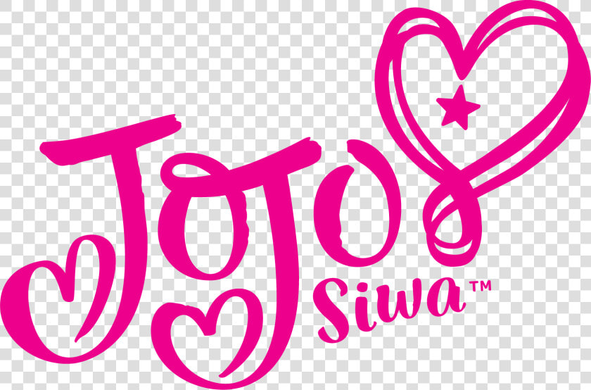 Jojo Siwa Logo  HD Png DownloadTransparent PNG