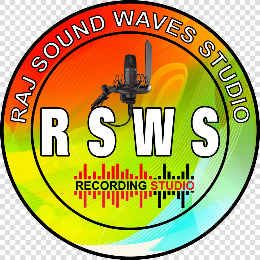 Raj Sound Waves Studio  HD Png DownloadTransparent PNG