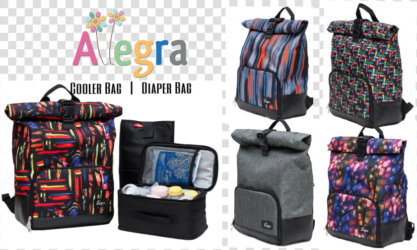 Allegra Cooler Bag  HD Png DownloadTransparent PNG