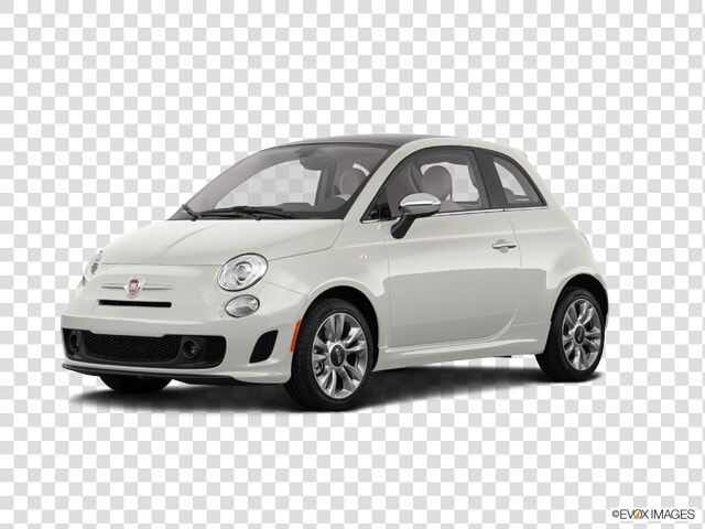 500   2012 Fiat 500 White  HD Png DownloadTransparent PNG