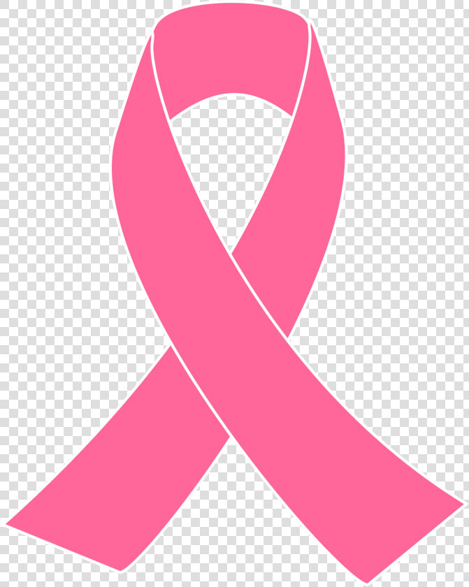 Pink Ribbon Icon Logo Vector   Breast Cancer Awareness Ribbon Png  Transparent PngTransparent PNG