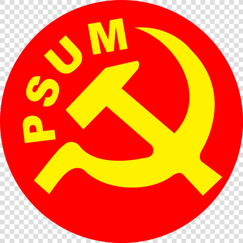 Unified Socialist Party Of Mexico  HD Png DownloadTransparent PNG