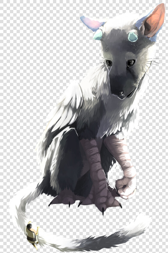 Trico The Last Guardian Transparent  HD Png DownloadTransparent PNG