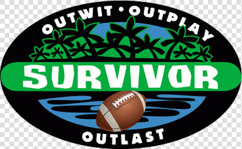 Transparent Outlast 2 Png   Survivor Logo High Resolution  Png DownloadTransparent PNG