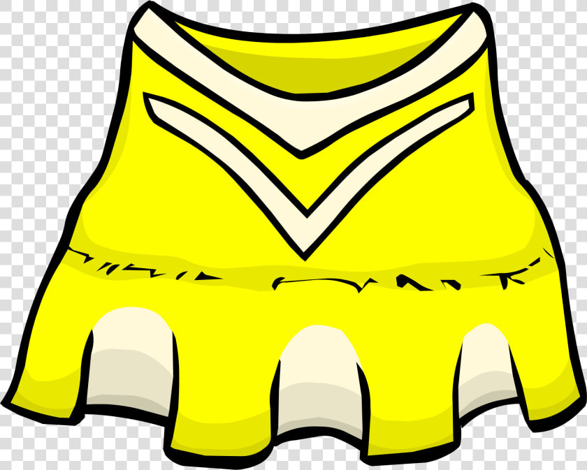 Club Penguin Wiki   Club Penguin Cheerleader Outfit  HD Png DownloadTransparent PNG