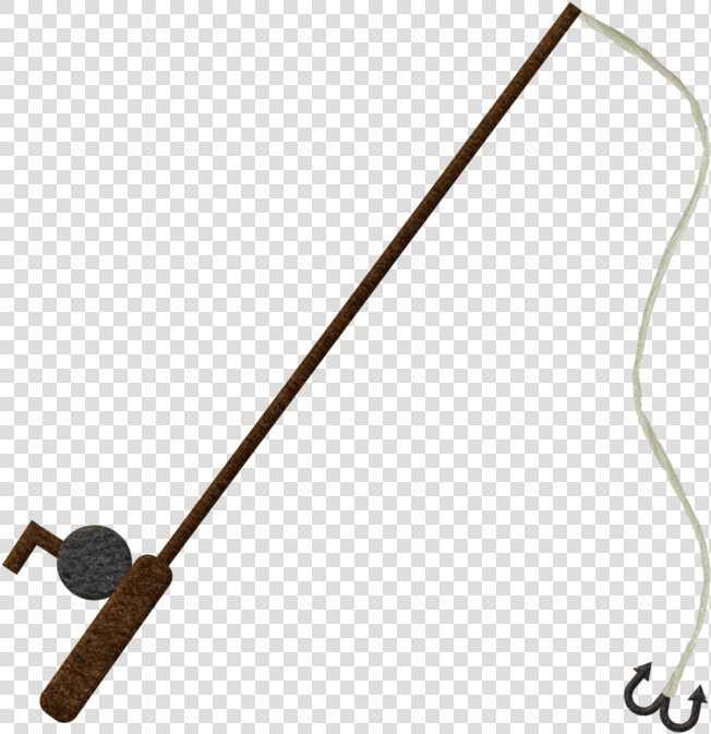 Fishing Pole Png File   Fishing Rod Clipart Png  Transparent PngTransparent PNG